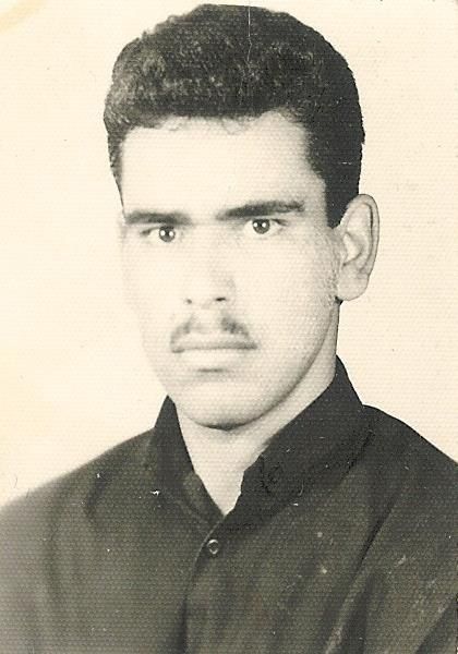شهید آقامحمدی-اسلام