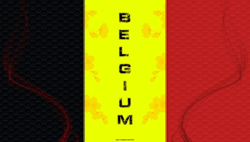 پرچم بلژیک پرچم بلژیک