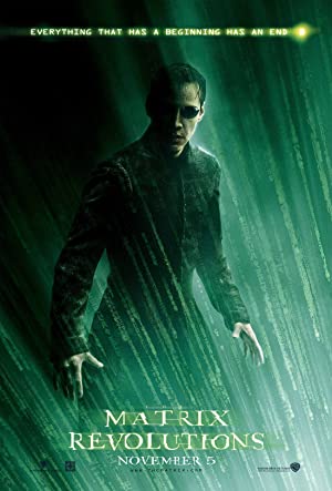 دانلود فیلم The Matrix Revolutions