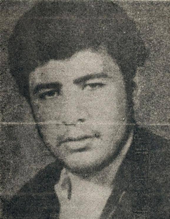 شهید زارعکار-محمد