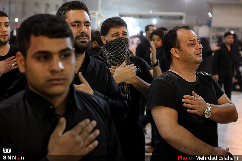   Iraq Karbala    Ashoura 2015