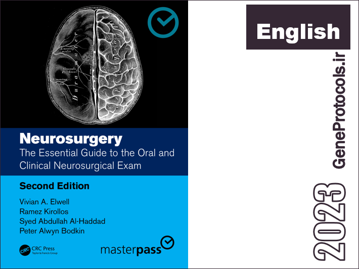 جراحی مغز و اعصاب: راهنمای ضروری برای آزمون شفاهی و بالینی جراحی مغز و اعصاب Neurosurgery: The Essential Guide to the Oral and Clinical Neurosurgical Exam