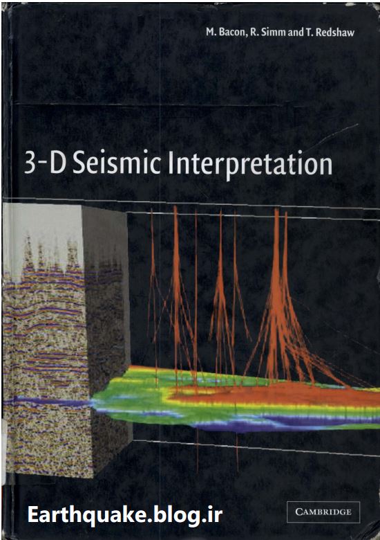 دانلود کتاب 3d seismic interpretation  تفسیر سه بعدی امواج در خاک و سنگ