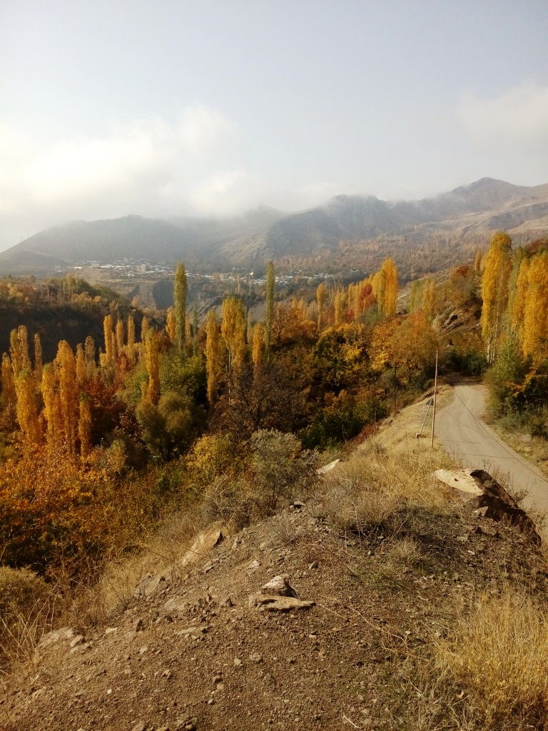 محرم نود و سه روستای زواردشت الموت