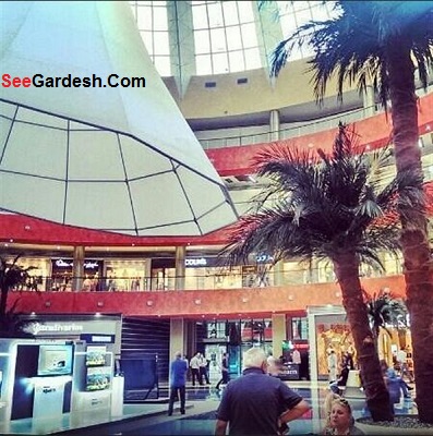 مرکز خرید تفلیس Tbilisi Mall