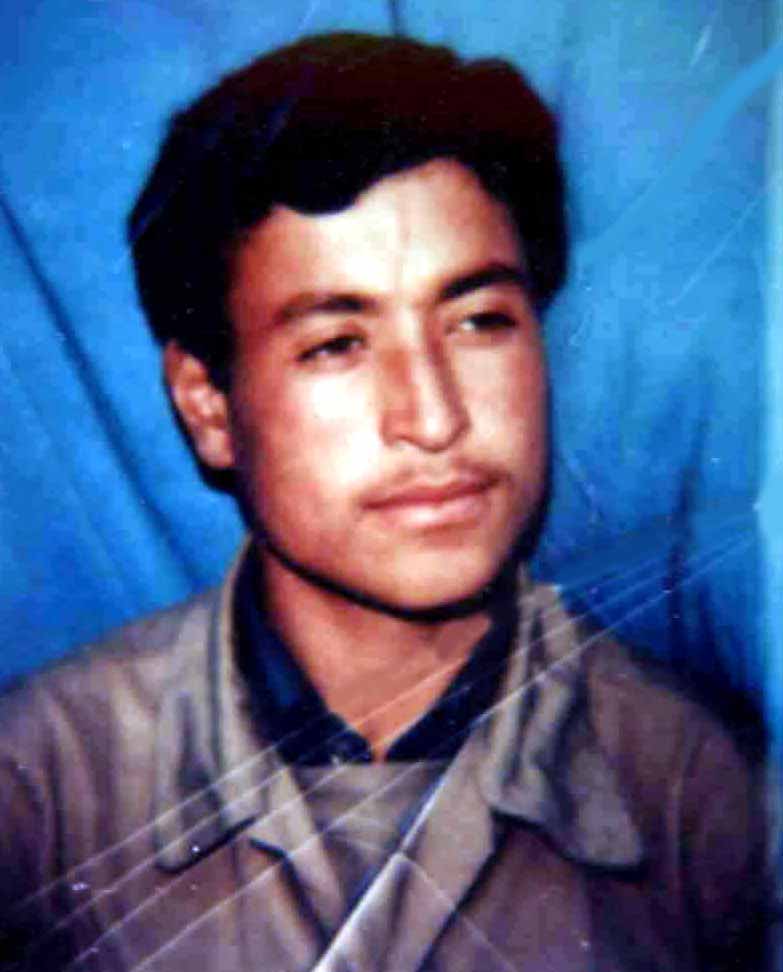 شهید محمد نجیبی