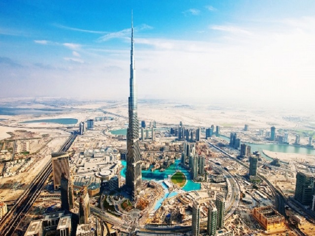 معرفی برج خلیفه دبی بلندترین برج جهان