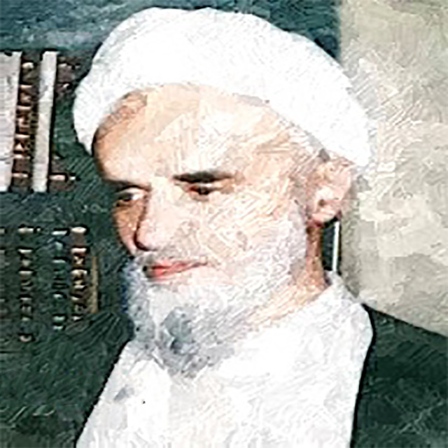 آیت الله سعادت پرور(ره)