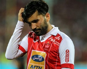 مسلمان به پایانخط پرسپولیس رسید