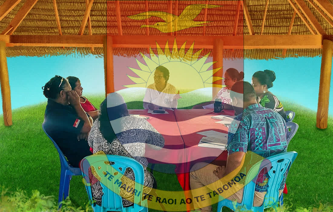 برامج التضلیل العالمی حتى عام 2046- نفوذ البهائیة فی کیریباتی