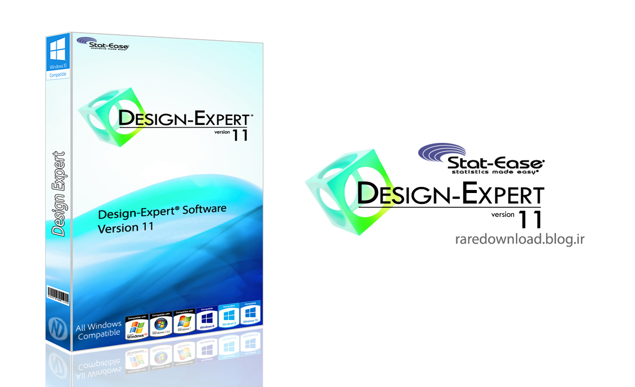 دانلود آخرین نسخه نرم‌افزار Design Expert