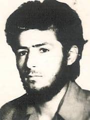 شهید نومیری - سعید