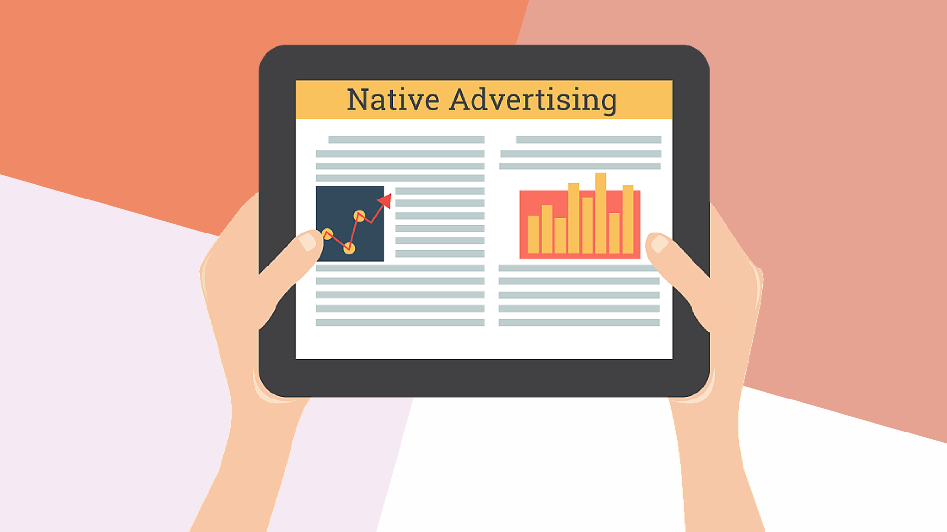 تبلیغات همسان یا  native چیست ؟