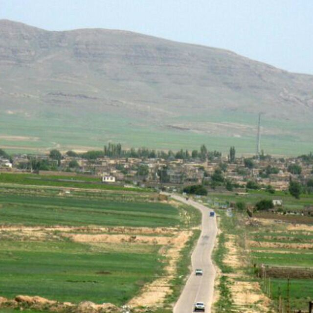 روستای مزرج