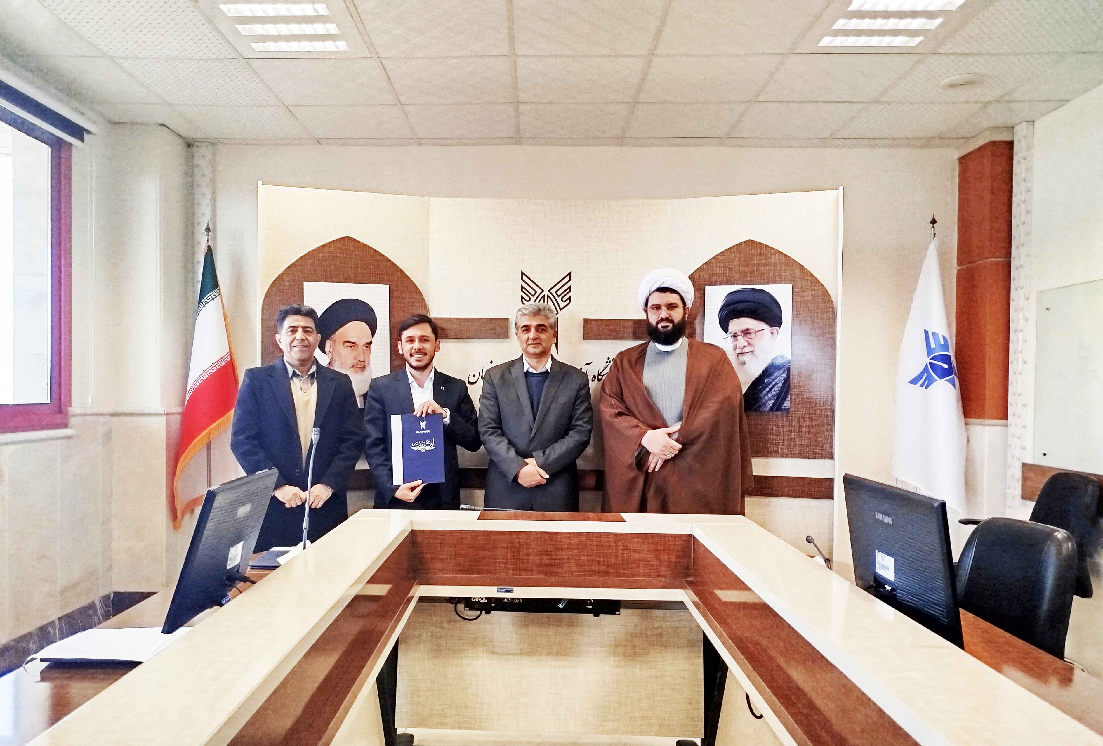 Saeed Mojtabazadeh