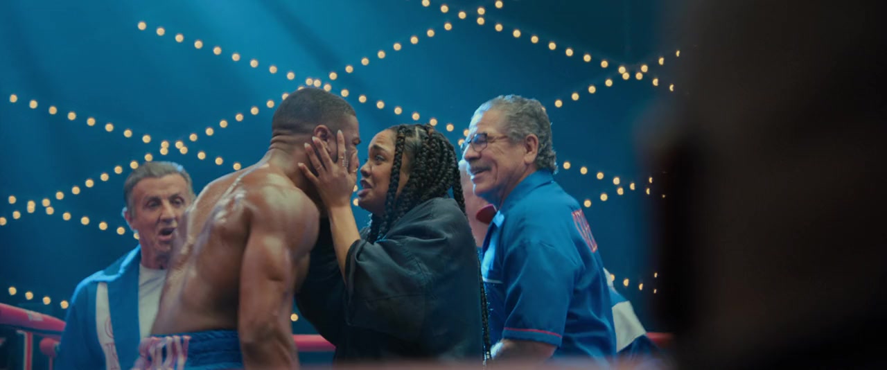 دانلود پرده نمای Creed II 2018