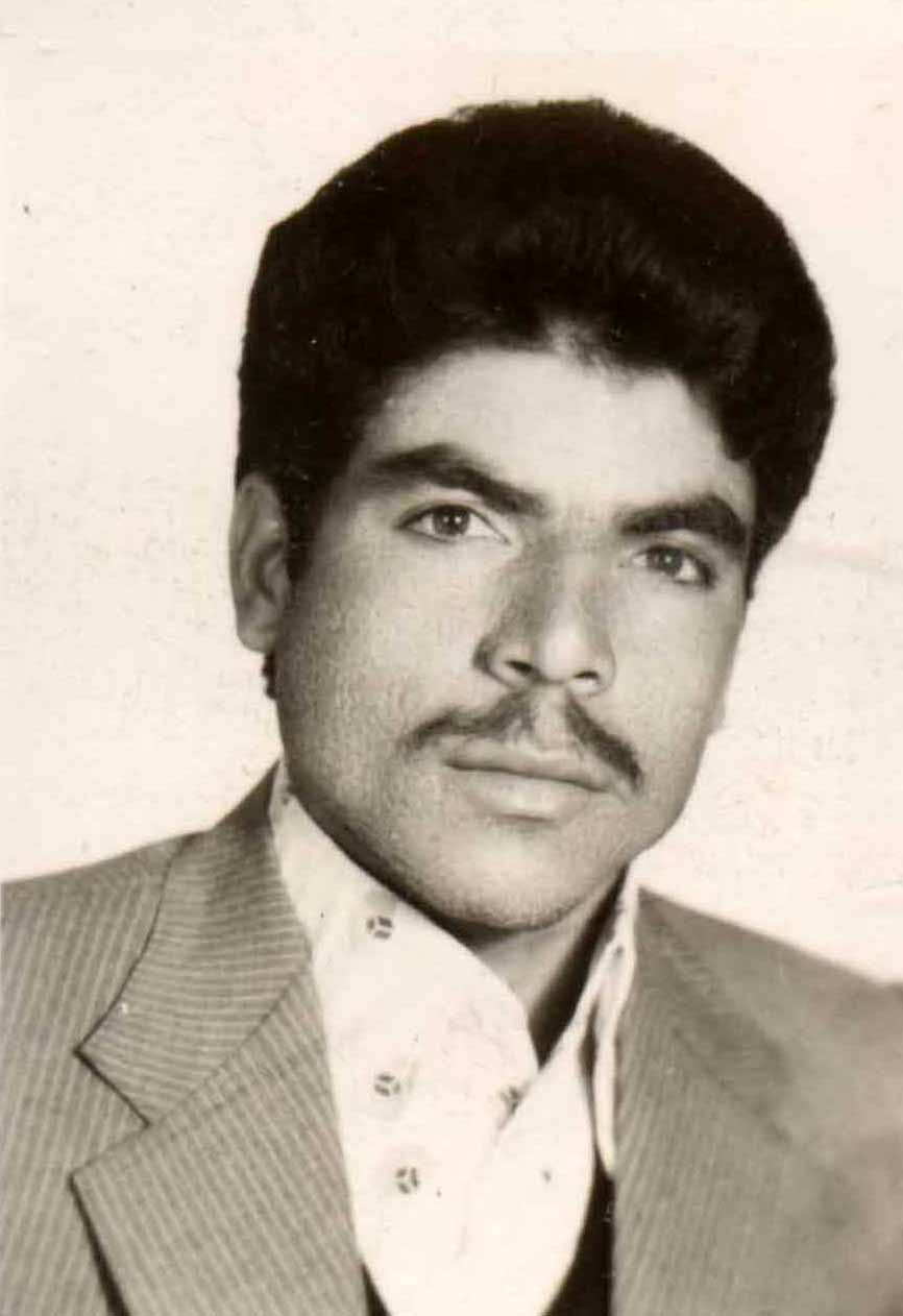 شهید محمدحسن حسین زاده