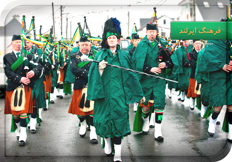 فرهنگ ایرلند فرهنگ ایرلند