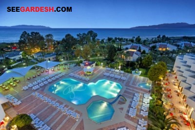 معرفی هتل Richmond Ephesus Resort کوش آداسی به همراه تصاویر