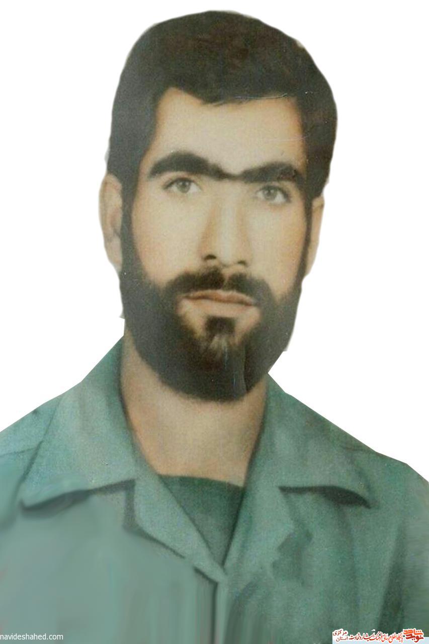 شهید قدرت الله سلیم آبادی - فراهان