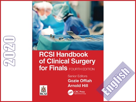 هندبوک نهایی جراحی بالینی  RCSI Handbook of Clinical Surgery for Finals