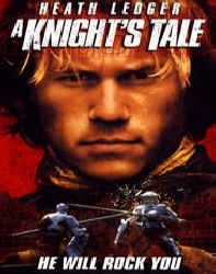 دانلود فیلم حکایت یک سلحشور A Knights Tale 2001 دوبله فارسی