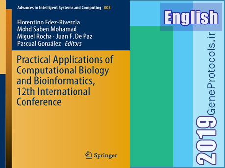 کاربردهای عملی زیست شناسی محاسباتی و بیوانفورماتیک Practical Applications of Computational Biology & Bioinformatics2019