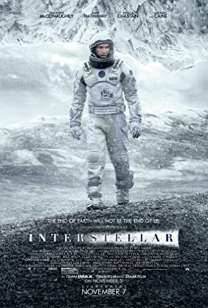 دانلود فیلم Interstellar