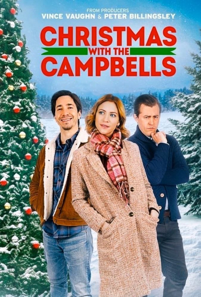 دانلود فیلم کمدی کریسمس با کمپبل ها Christmas with the Campbells 2022