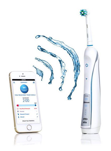 Oral-B Smart Brushes
