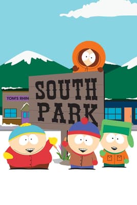 دانلود سریال South Park