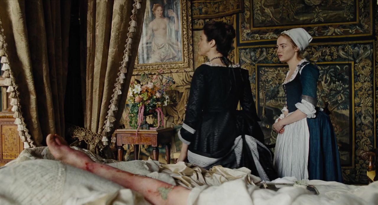 دانلود پرده نمای The Favourite 2018