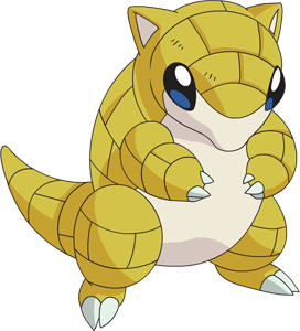 sandshrew