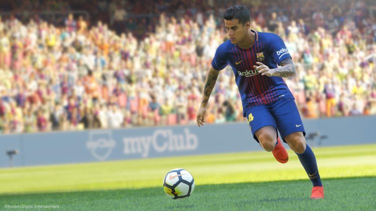 سیستم مورد نیاز بازی PES 2019 مشخص شد