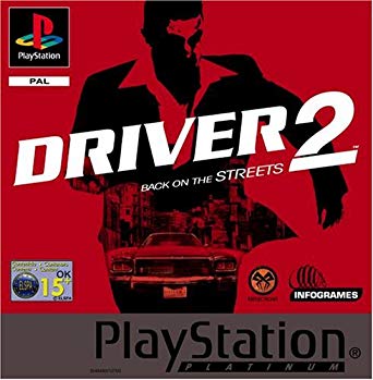 دانلود نسخه فشرده بازی Driver 2 با حجم 37 مگابایت