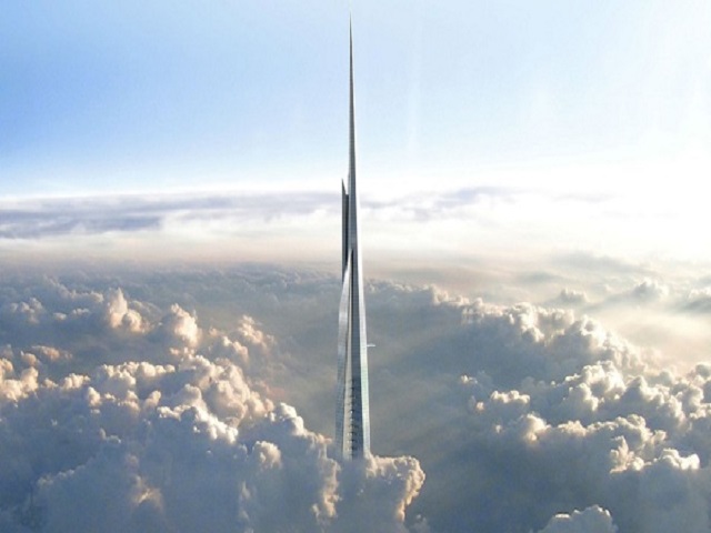 جده عربستان میزبان بلندترین آسمان خراش جهان خواهد شد