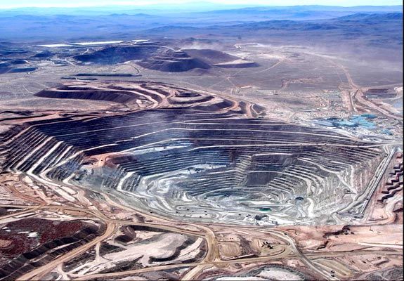 Australia mine industry
