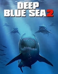 دانلود فیلم دریای آبی عمیق Deep Blue Sea 2 2018