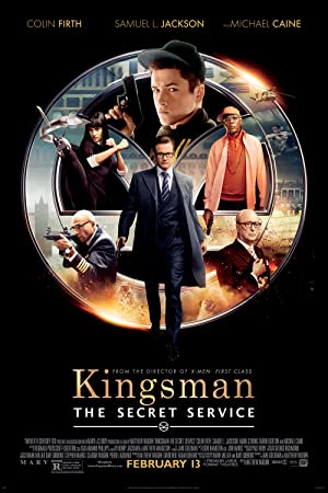 دانلود فیلم Kingsman: The Secret Service