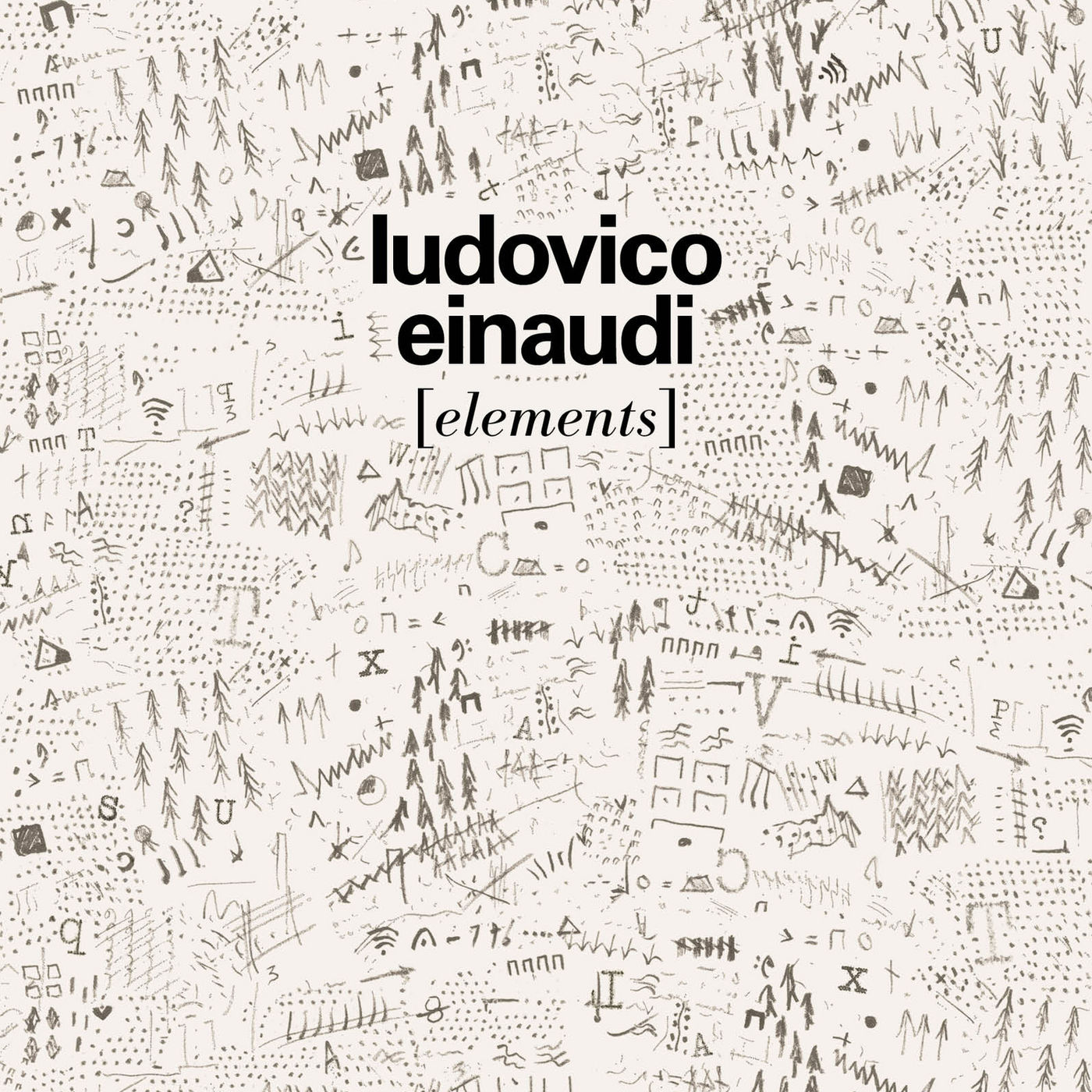 آلبوم موسیقی Elements اثر Ludovico Einaudi
