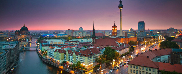 آیا برلین سیلیکون ولی بعدی خواهد بود؟