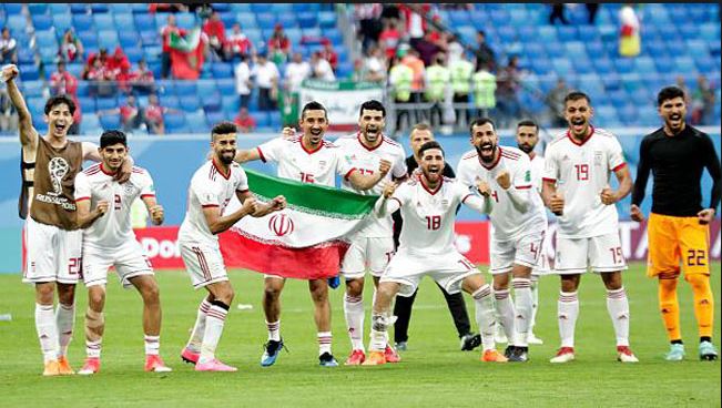 ایران مدعی واقعی قهرمانی جام ملت های آسیا