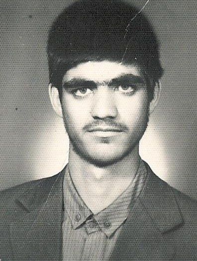 شهید افشار-حسینعلی