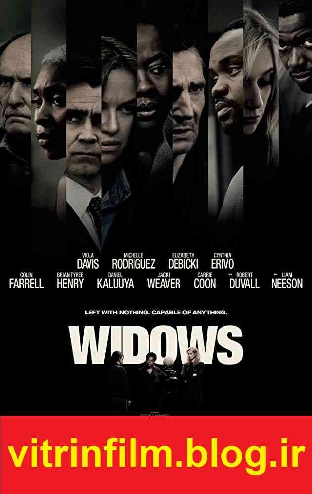 Widows 2018