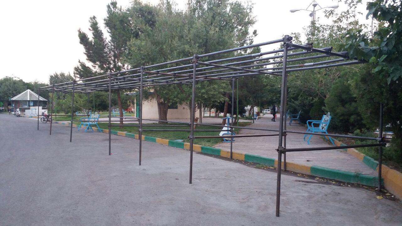 بوستان سلامت گرمسار 