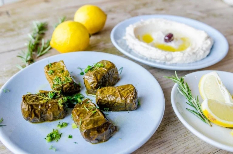 Vegan Diet Has Deep Roots in Traditional Greek Food