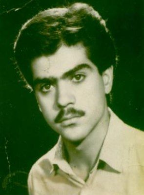 شهید حسینی-سیدایرج