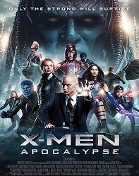 دانلود فیلم مردان ایکس آخرالزمان X-Men Apocalypse 2016 دوبله فارسی