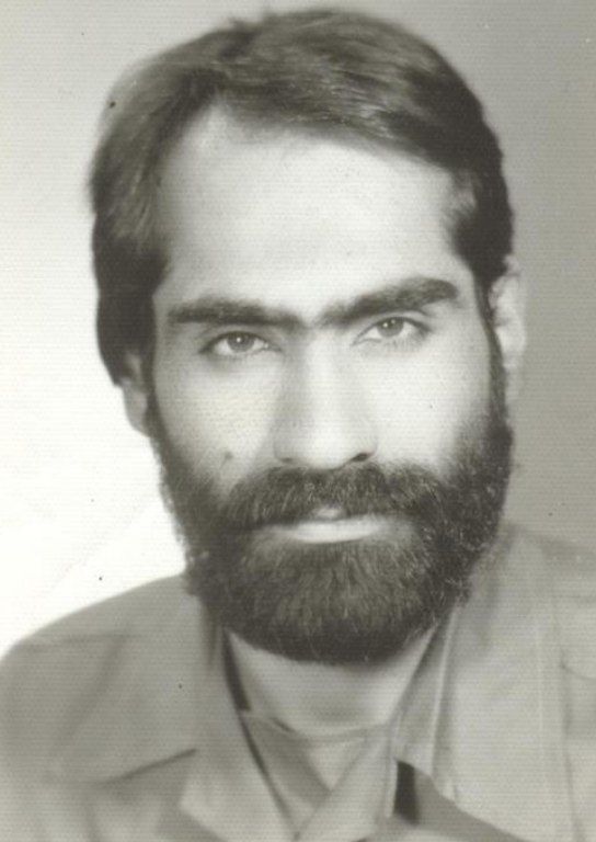 شهید احمدی-جلال