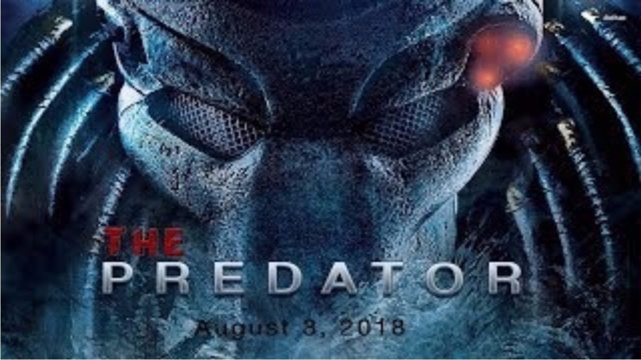 دانلود فیلم غارتگر The Predator 2018با کیفیت WEB-DL